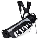 KVV Sunday Carry Bag - Black/Grey/White