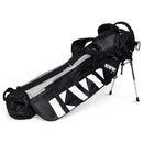 KVV Sunday Carry Bag - Black/Grey/White
