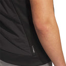 adidas Ultimate365+ Course Control Quilted Vest - Black