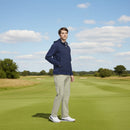 adidas Ultimate365+ Course Control Quilted Anorak - Collegiate Navy