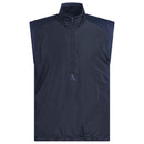 adidas Beyond The Course Climawarm Loose Fit Vest - Collegiate Navy