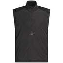 adidas Beyond The Course Climawarm Loose Fit Vest - Black