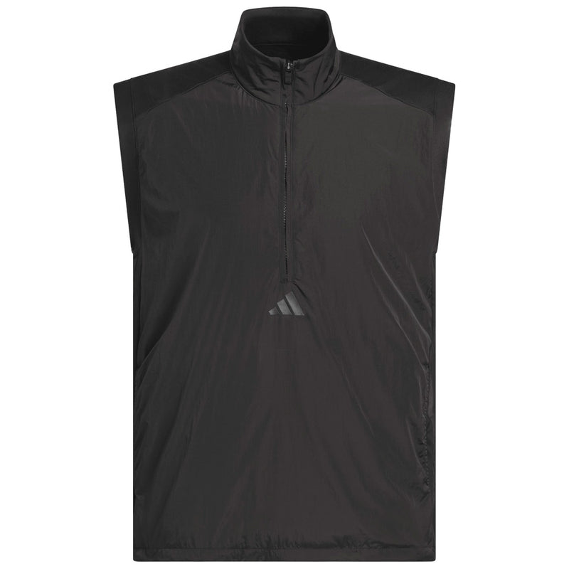 adidas Beyond The Course Climawarm Loose Fit Vest - Black