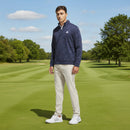 adidas Ultimate365 Durable Water Repellant 1/4 Zip Sweatshirt - Collegiate Navy/Shadow Navy