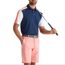 Ping Kelly Polo Shirt - Navy Multi