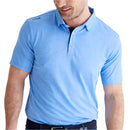 Ping Kenan Polo Shirt - Cornflower Blue