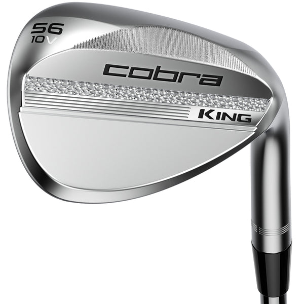 Cobra King Silver Wedge - Graphite
