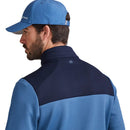 Ping Kinver 1/4 Zip Pullover - Stellar/Navy