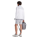 Ping Kinver 1/4 Zip Pullover - White/Pearl Grey