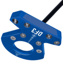 L.A.B Golf DF3 CB Heavier Blue - Putter