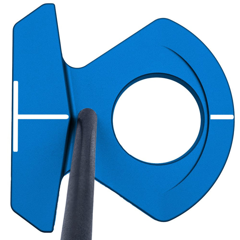 L.A.B Golf DF3 CB Heavier Blue - Putter