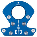 L.A.B Golf DF3 CB Heavier Blue - Putter
