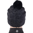 Galvin Green Lemmy Beanie - Black/Reflex
