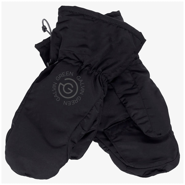 Galvin Green Levon Golf Mitts - Black
