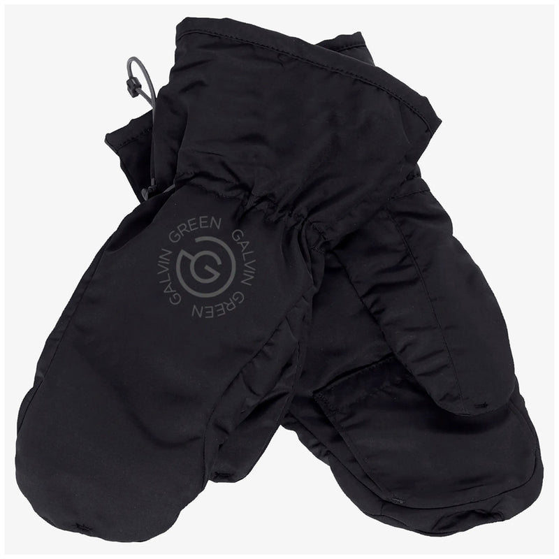 Galvin Green Levon Golf Mitts - Black