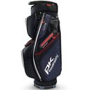 PowaKaddy LITE Cart Bag - Black/White/Red