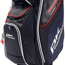 PowaKaddy LITE Cart Bag - Black/White/Red