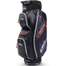 PowaKaddy LITE Cart Bag - Black/White/Red
