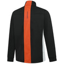 Galvin Green Lloyd Windproof Jacket - Black/White/Orange