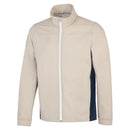 Galvin Green Lloyd Windproof Jacket - Sand/Navy/White