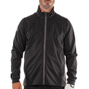 Galvin Green Lloyd Windproof Jacket - Black/Forged Iron
