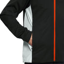 Galvin Green Lloyd Windproof Jacket - Black/White/Orange