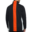 Galvin Green Lloyd Windproof Jacket - Black/White/Orange