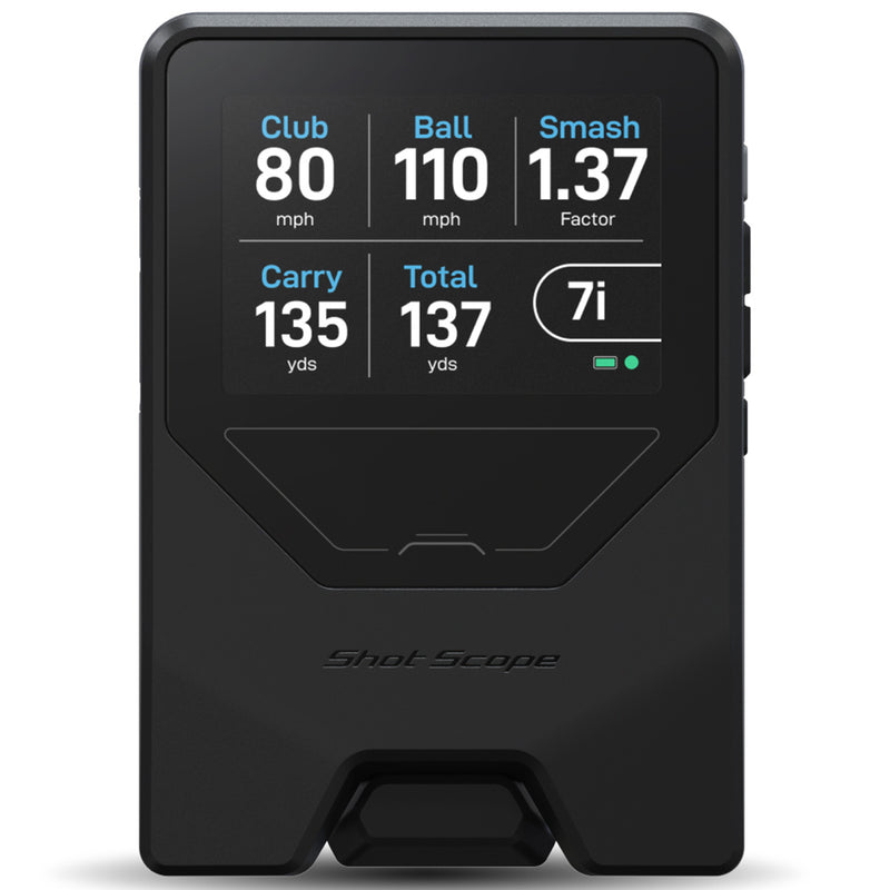 Shot Scope LM1 Launch Monitor