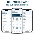 Shot Scope LM1 Launch Monitor
