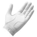 TaylorMade Ladies Stratus Tech Golf Glove - White