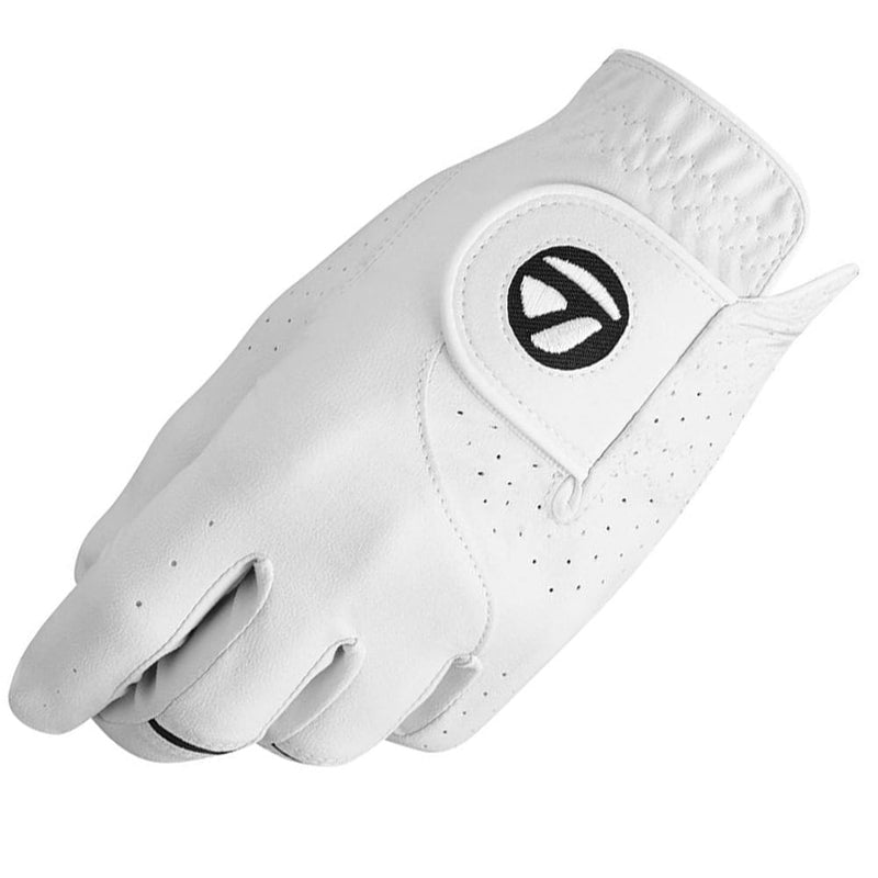TaylorMade Ladies Stratus Tech Golf Glove - White