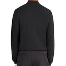 Lyle & Scott Golf Long Sleeve Polo Shirt - Jet Black