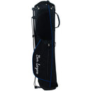 Ben Sayers LTE Pencil Stand Bag - Black/Blue