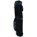 Ben Sayers LTE Pencil Stand Bag - Black/Blue
