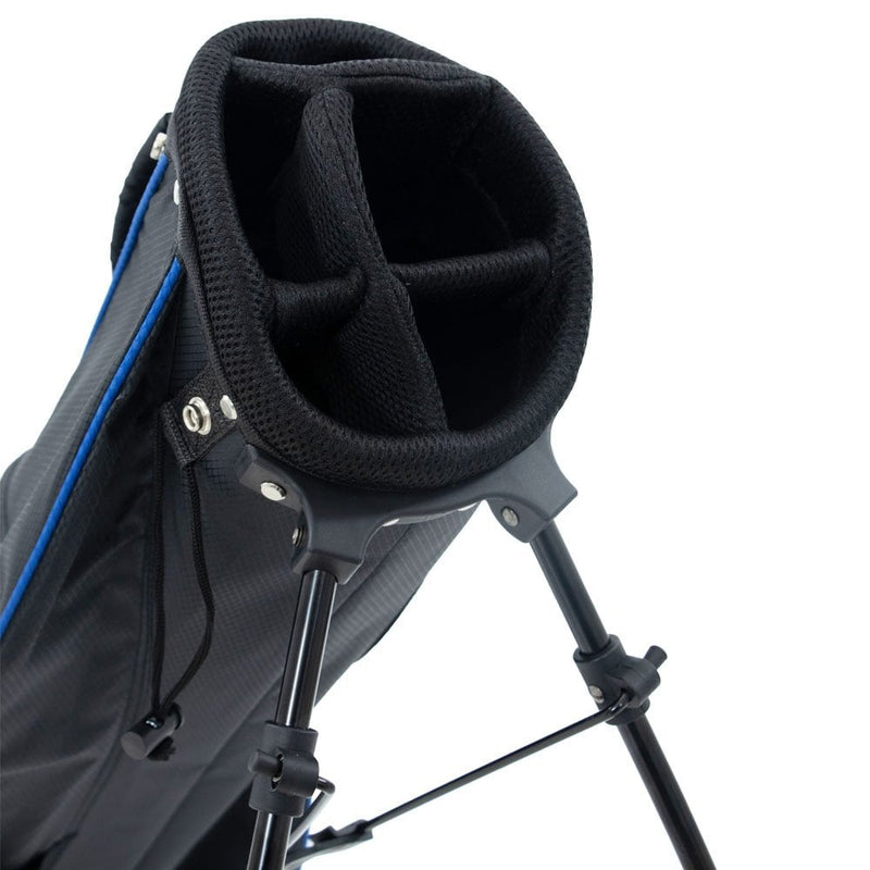 Ben Sayers LTE Pencil Stand Bag - Black/Blue