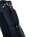 Ben Sayers LTE Pencil Stand Bag - Black/Blue