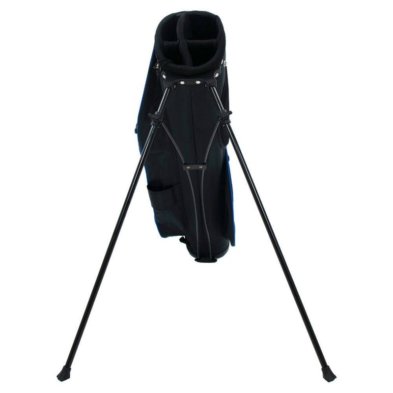 Ben Sayers LTE Pencil Stand Bag - Black/Blue