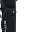 Ben Sayers LTE Pencil Stand Bag - Black/Grey