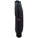 Ben Sayers LTE Pencil Stand Bag - Black/Red