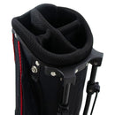 Ben Sayers LTE Pencil Stand Bag - Black/Red