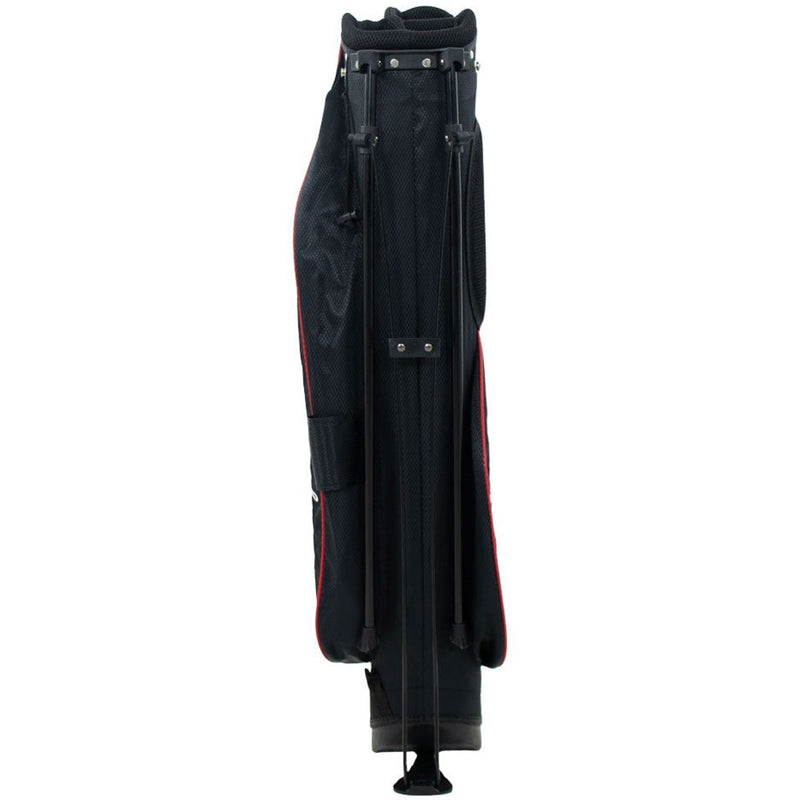 Ben Sayers LTE Pencil Stand Bag - Black/Red