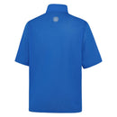 Galvin Green Luis Half Sleeve Windproof Top - Royal Blue