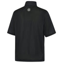 Galvin Green Luis Half Sleeve Windproof Top - Black