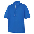 Galvin Green Luis Half Sleeve Windproof Top - Royal Blue