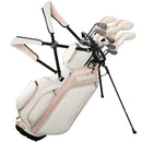 Wilson Aurora 11-Piece Stand Bag Package Set - Ladies