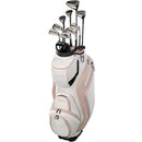 Wilson Aurora 11-Piece Stand Bag Package Set - Ladies