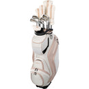 Wilson Aurora 11-Piece Stand Bag Package Set - Ladies