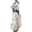 Wilson Aurora 11-Piece Stand Bag Package Set - Ladies
