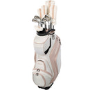 Wilson Aurora 11-Piece Cart Bag Package Set - Ladies