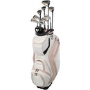 Wilson Aurora 11-Piece Cart Bag Package Set - Ladies